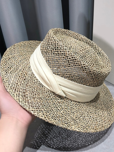 Women's Poolside Straw Hat