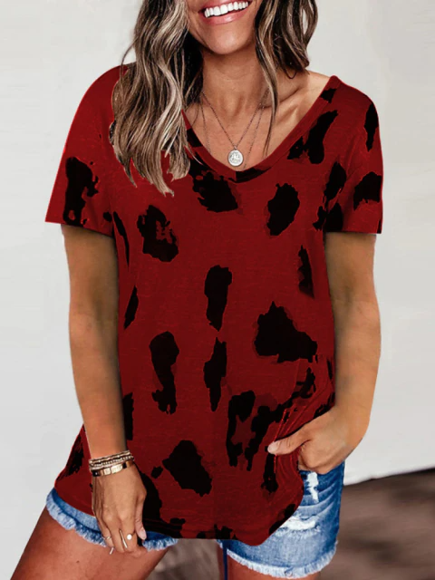 Women's Never Lose Your Spots Top - Mia Belle Girls