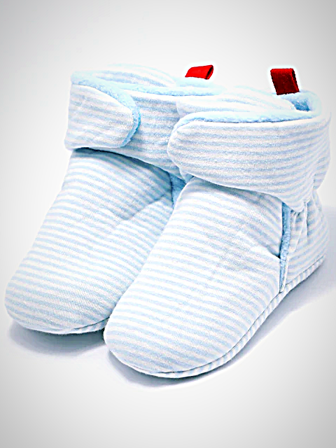 Baby First Steps Shoe Socks - Mia Belle Girls