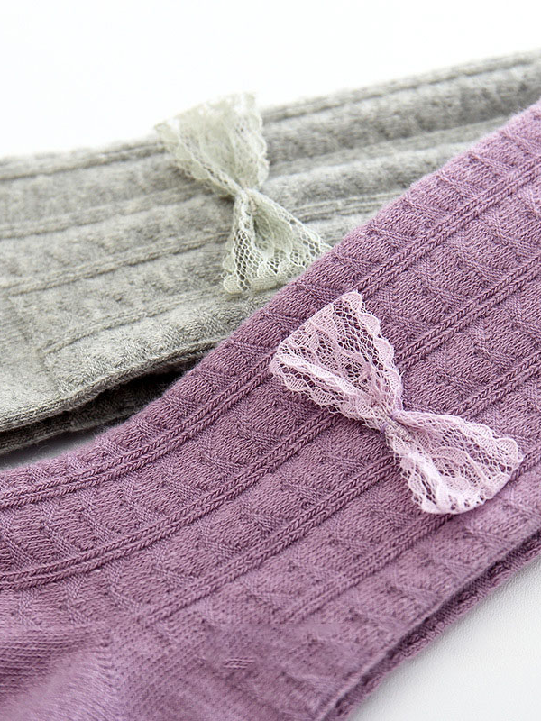 Baby Tight Purple Grey