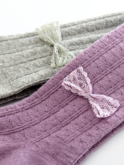 Baby Tight Purple Grey