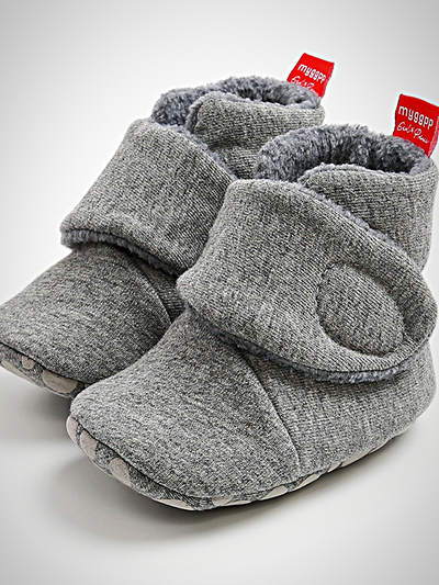 Baby Tipper Tapper Shoe Socks - Mia Belle Girls