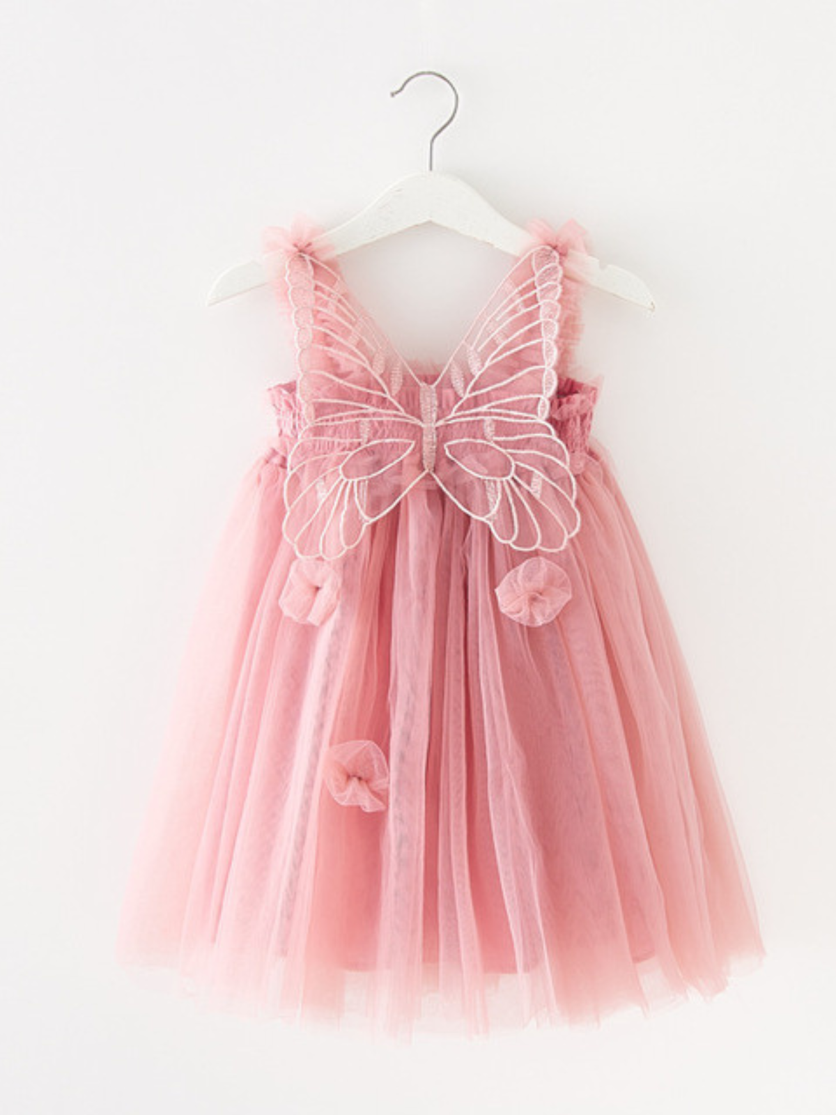 Flutter With Wings Butterfly Party Dress