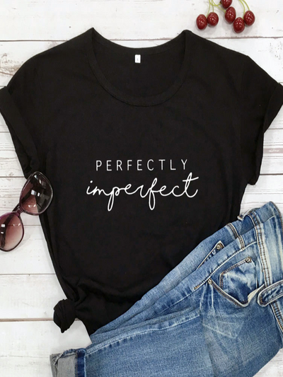 Women's Perfectly Imperfect Top