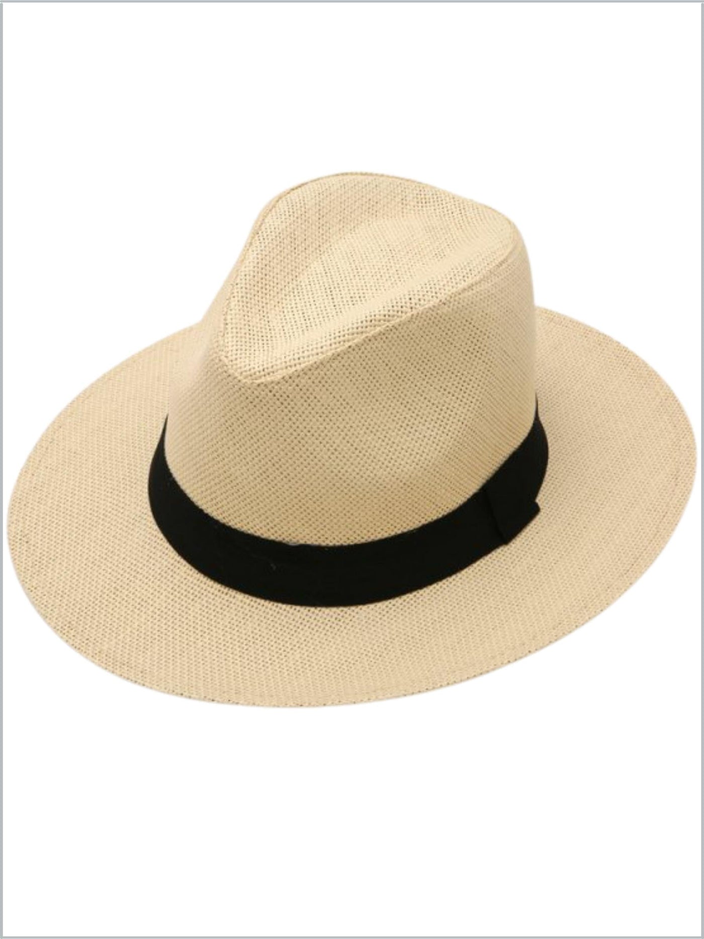 Women's Timeless Straw Hat