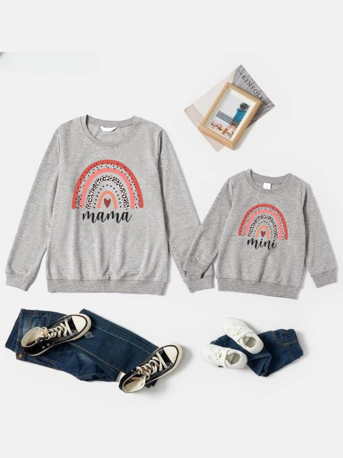 Mommy & Me "Mini Mama" Top