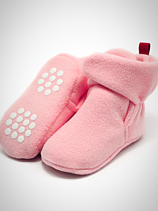 Baby First Steps Shoe Socks - Mia Belle Girls