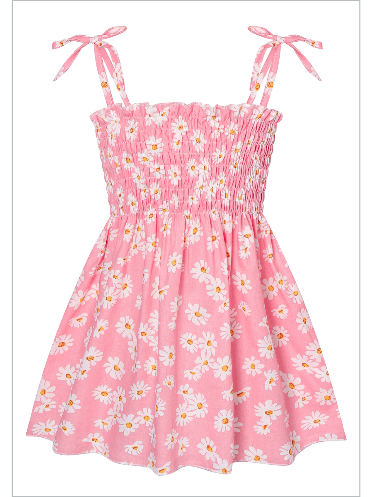 My Darling Daisy Pink Floral Dress