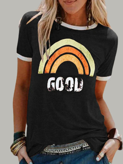 Women's Good Vibes Top