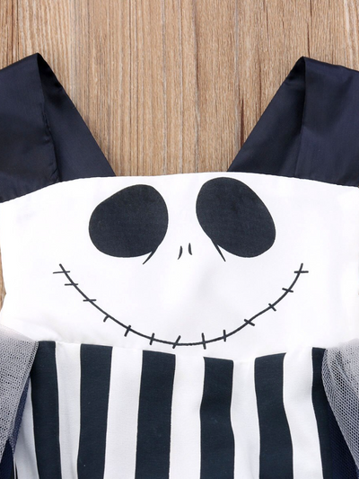 Baby Nightmare Before Christmas Inspired Halloween Costume