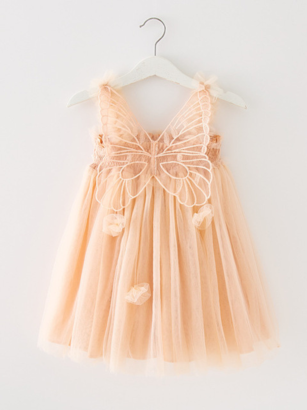 Flutter With Wings Butterfly Party Dress