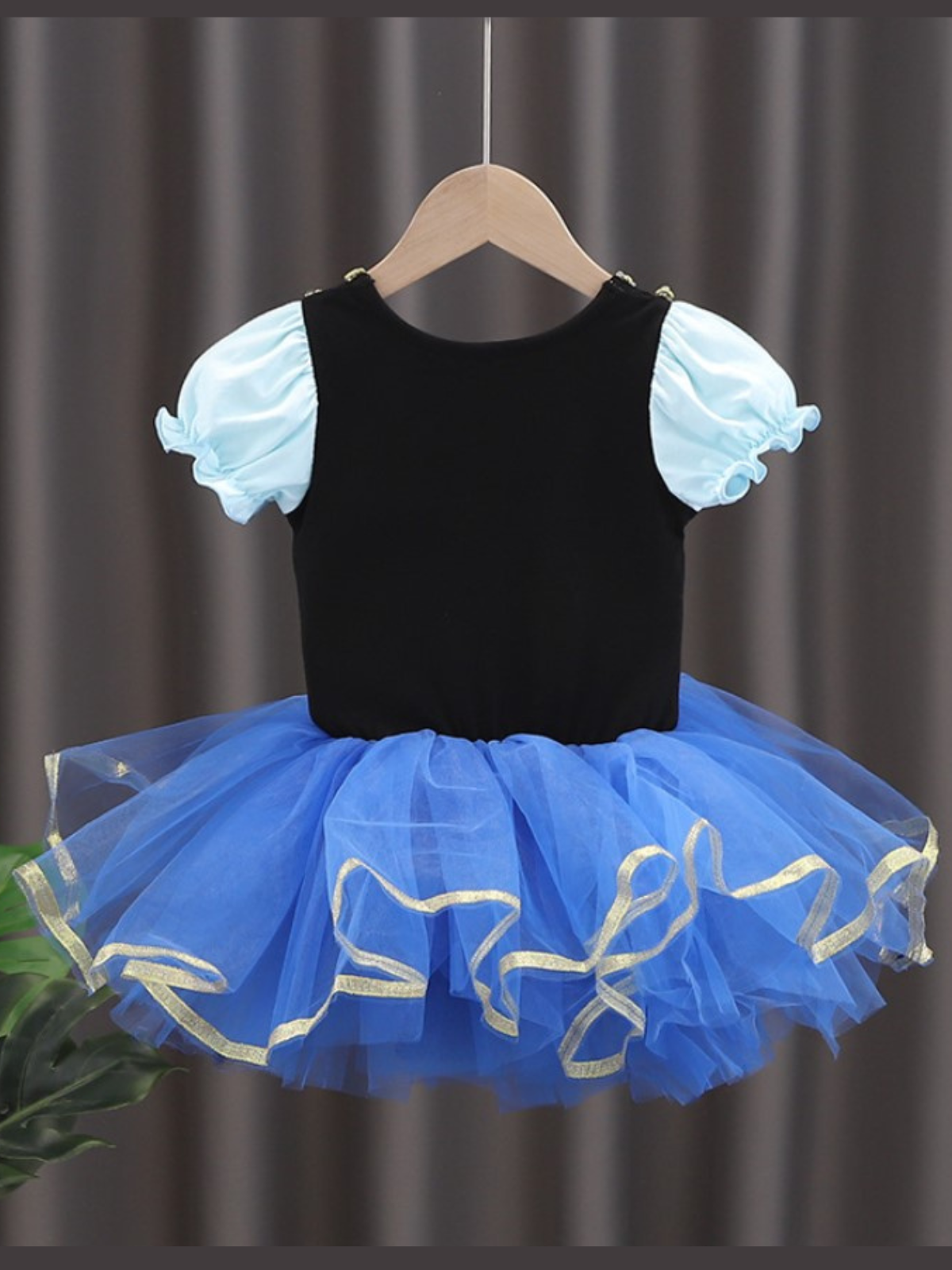 Girls Ballerina Dresses | Friendly Sister Princess Ballerina Dress