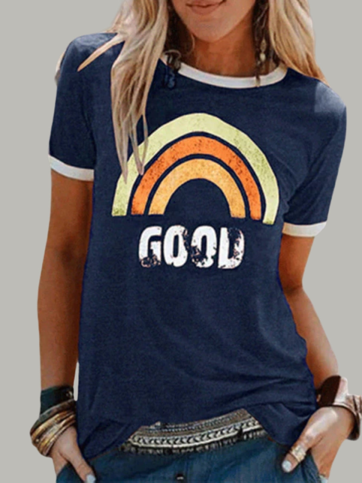 Women's Good Vibes Top