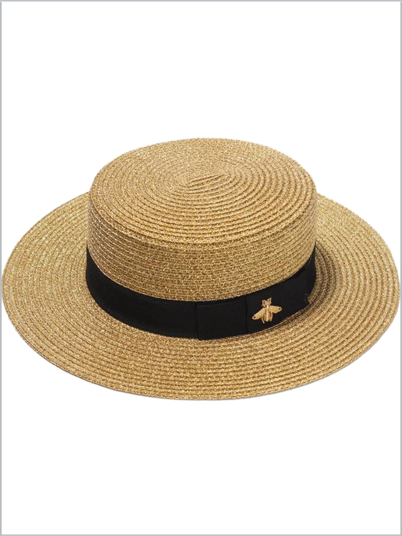 Women's I Feel Pretty Straw Hat