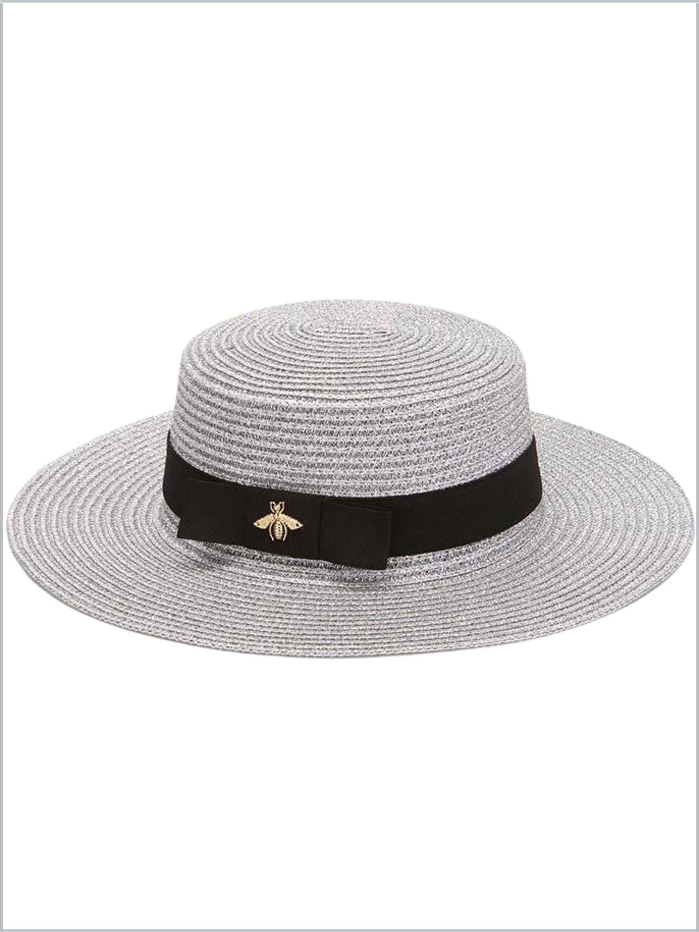 Women's I Feel Pretty Straw Hat
