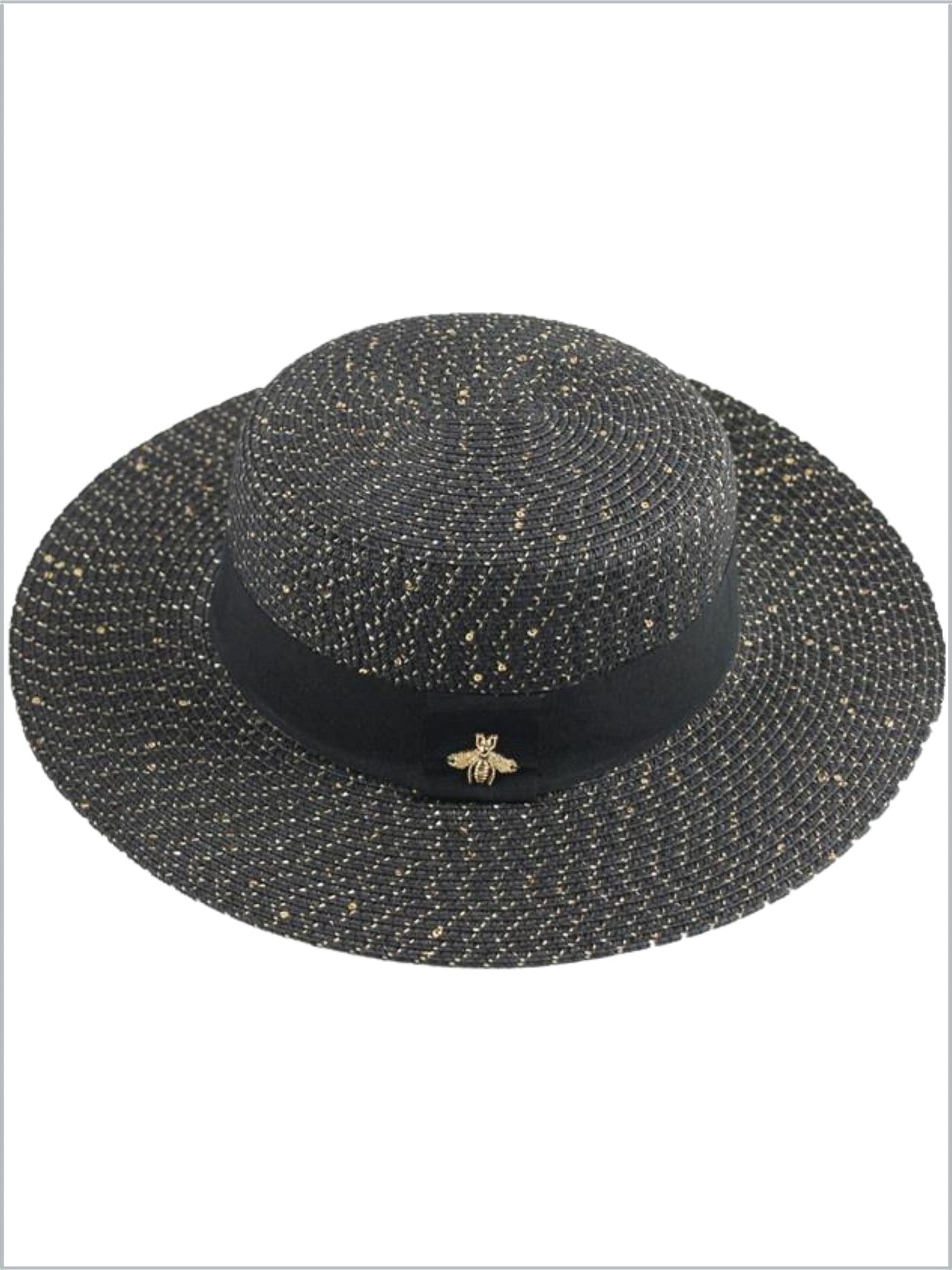 Women's I Feel Pretty Straw Hat