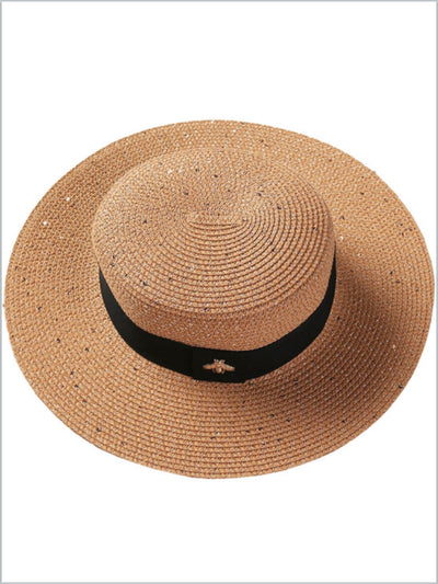 Women's I Feel Pretty Straw Hat