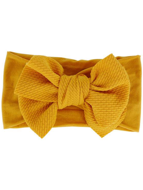 Baby Picture Perfect Bow Headband