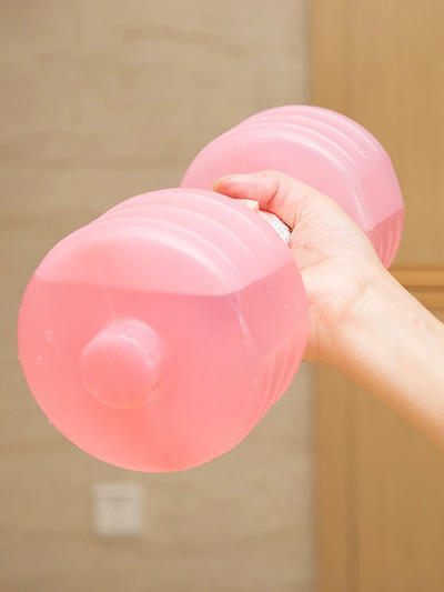 Women's Water Weight Dumbbells
