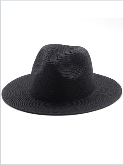 Women's Aloha Straw Hat