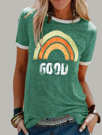 Women's Good Vibes Top