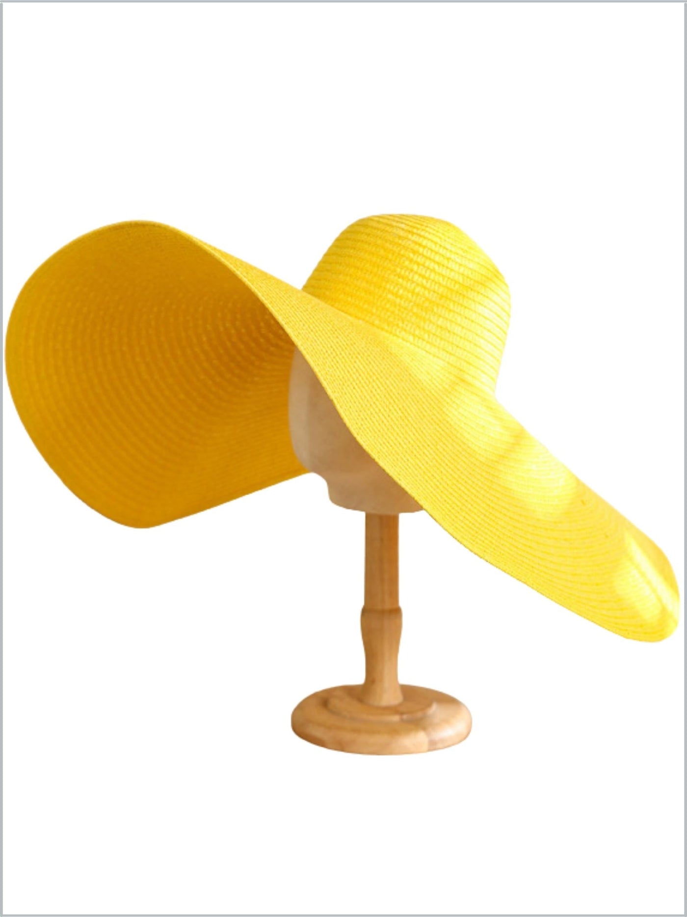 Women's Lost In Paradise Vibrant Straw Hat