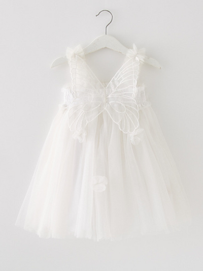 Flutter With Wings Butterfly Party Dress