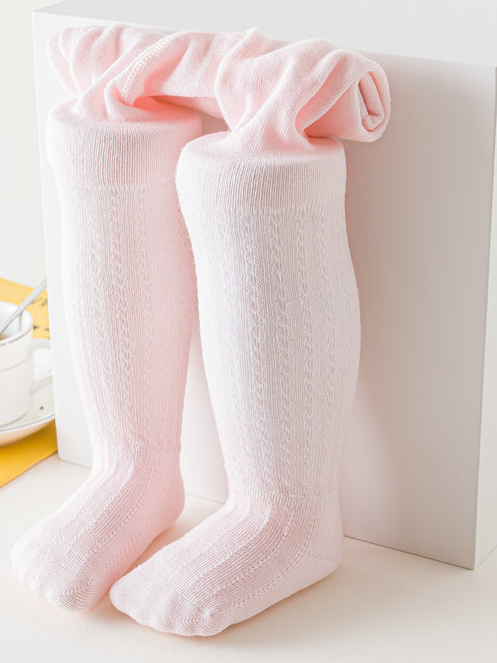 Baby Making Moves Breathable Extra Stretch Leggings Pink