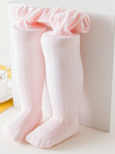 Baby Making Moves Breathable Extra Stretch Leggings Pink