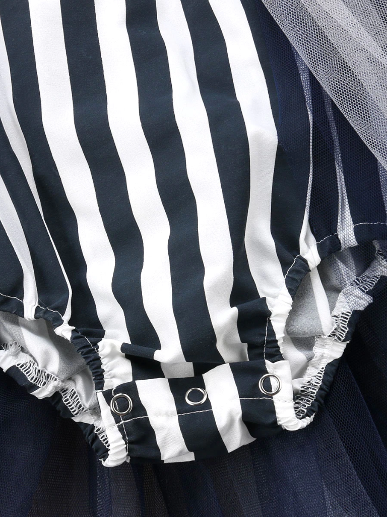 Baby Nightmare Before Christmas Inspired Halloween Costume