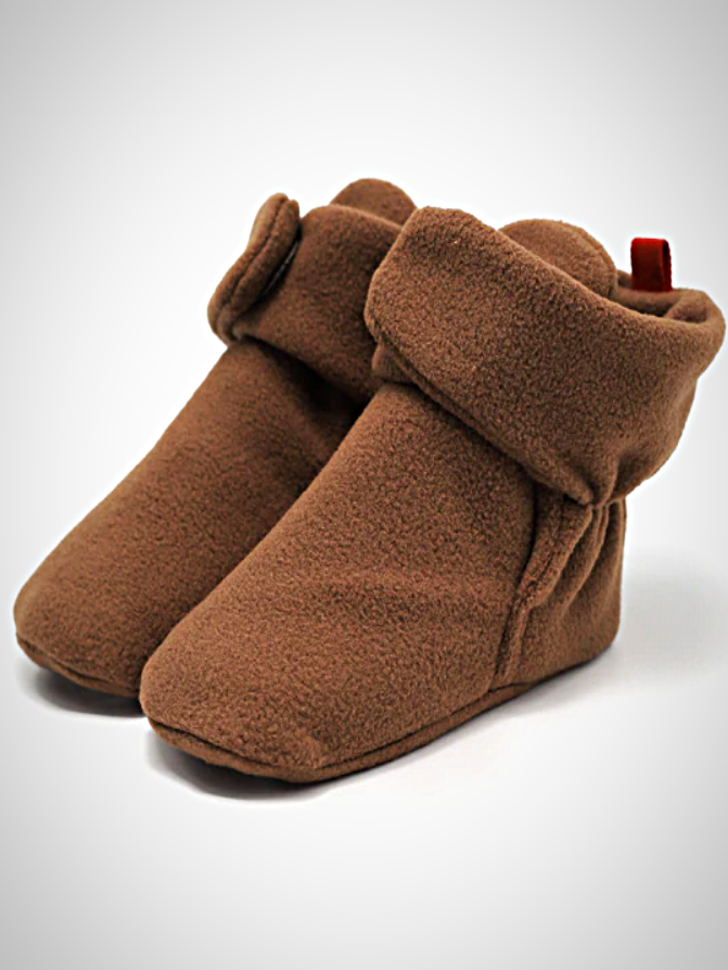 Baby First Steps Shoe Socks - Mia Belle Girls