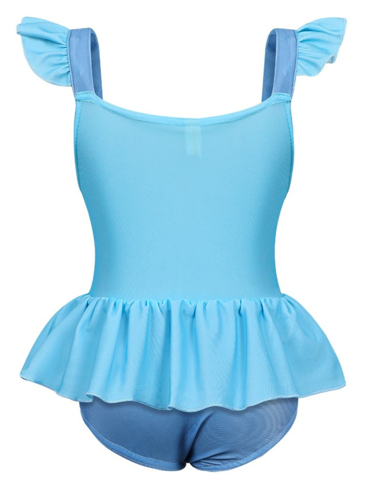 Swimsuits For Little Girls | Toddler Ice Princess One Piece Swimsuit