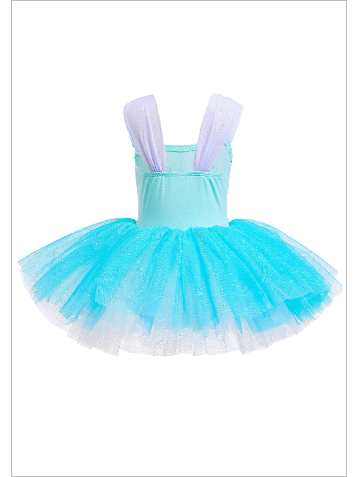 Little Girls Princess Dresses | Young Royalty Sparkle Ballerina Dress