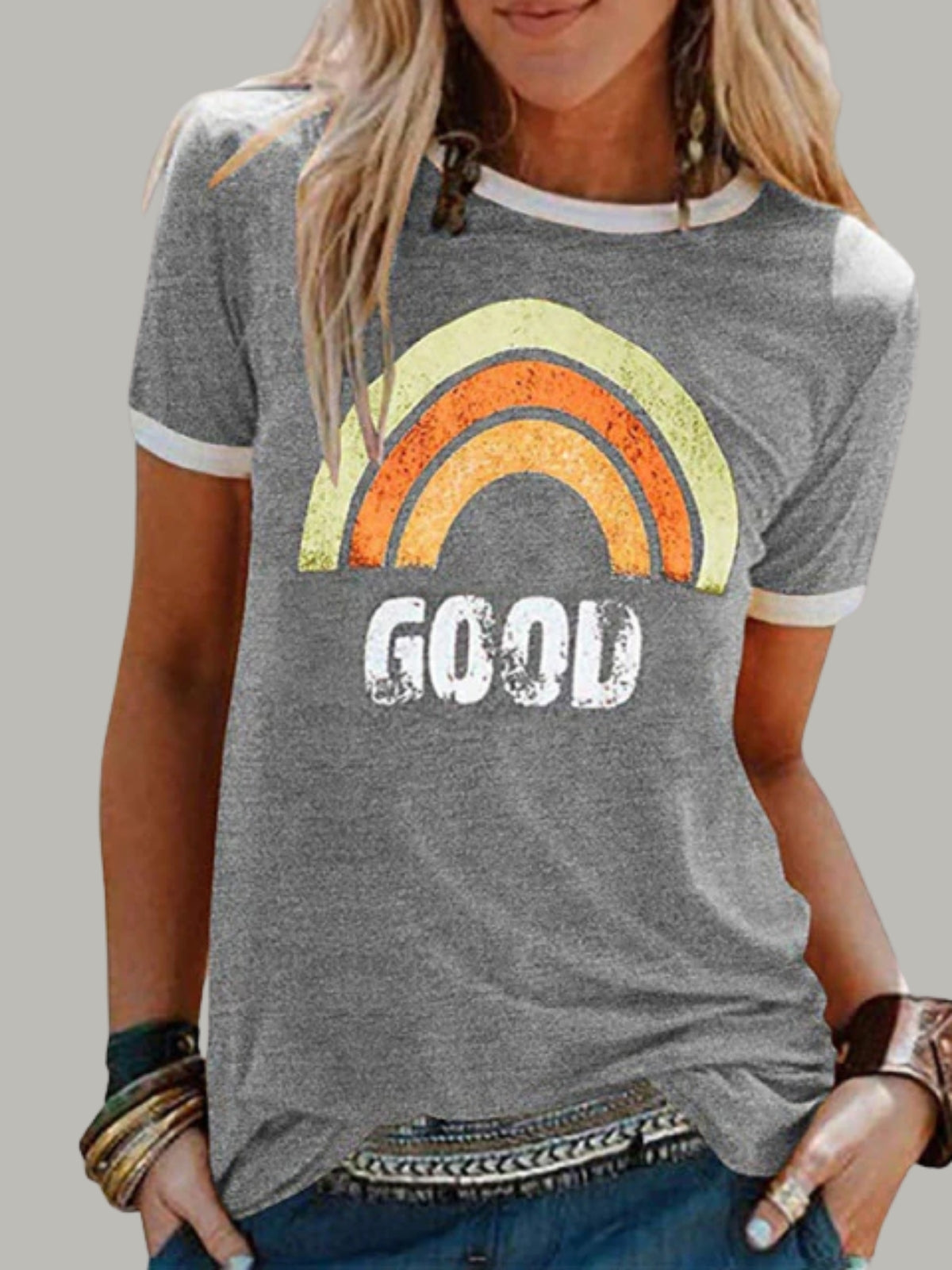 Women's Good Vibes Top