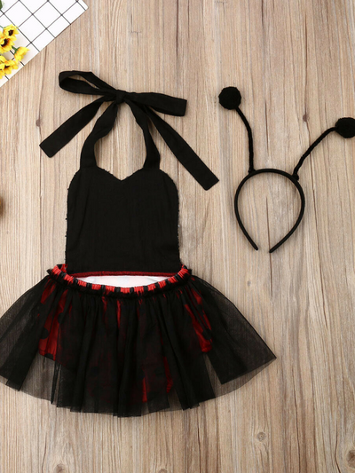 Baby Ladybug Halloween Costume