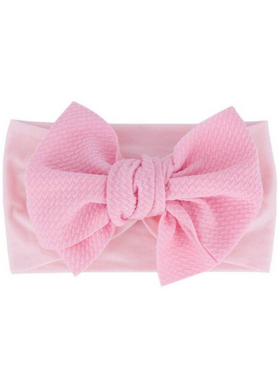 Baby Picture Perfect Bow Headband
