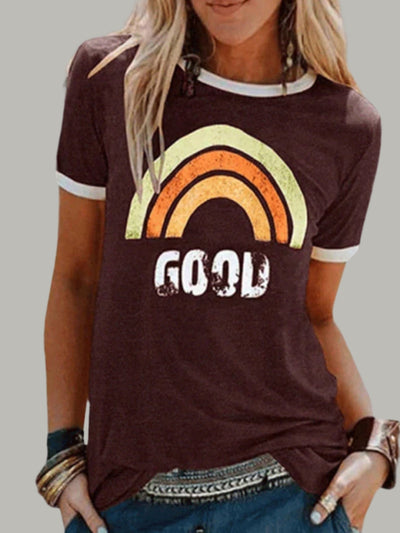 Women's Good Vibes Top