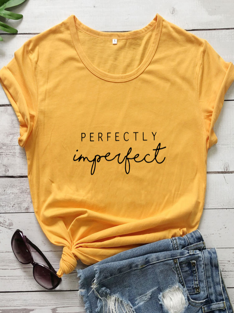Women's Perfectly Imperfect Top