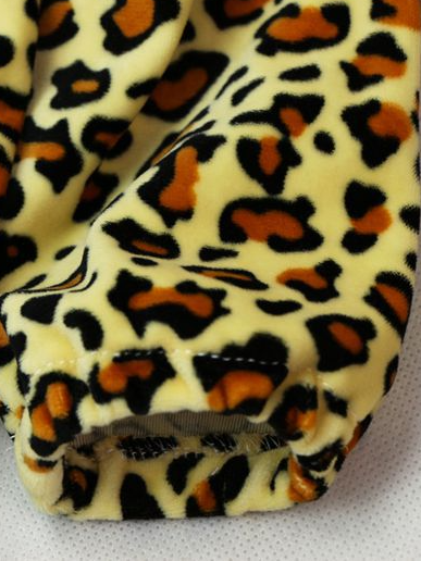 Baby Little Leopard Halloween Costume