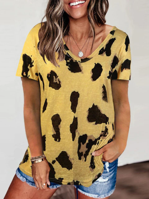 Women's Never Lose Your Spots Top - Mia Belle Girls