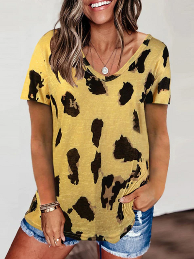 Women's Never Lose Your Spots Top - Mia Belle Girls