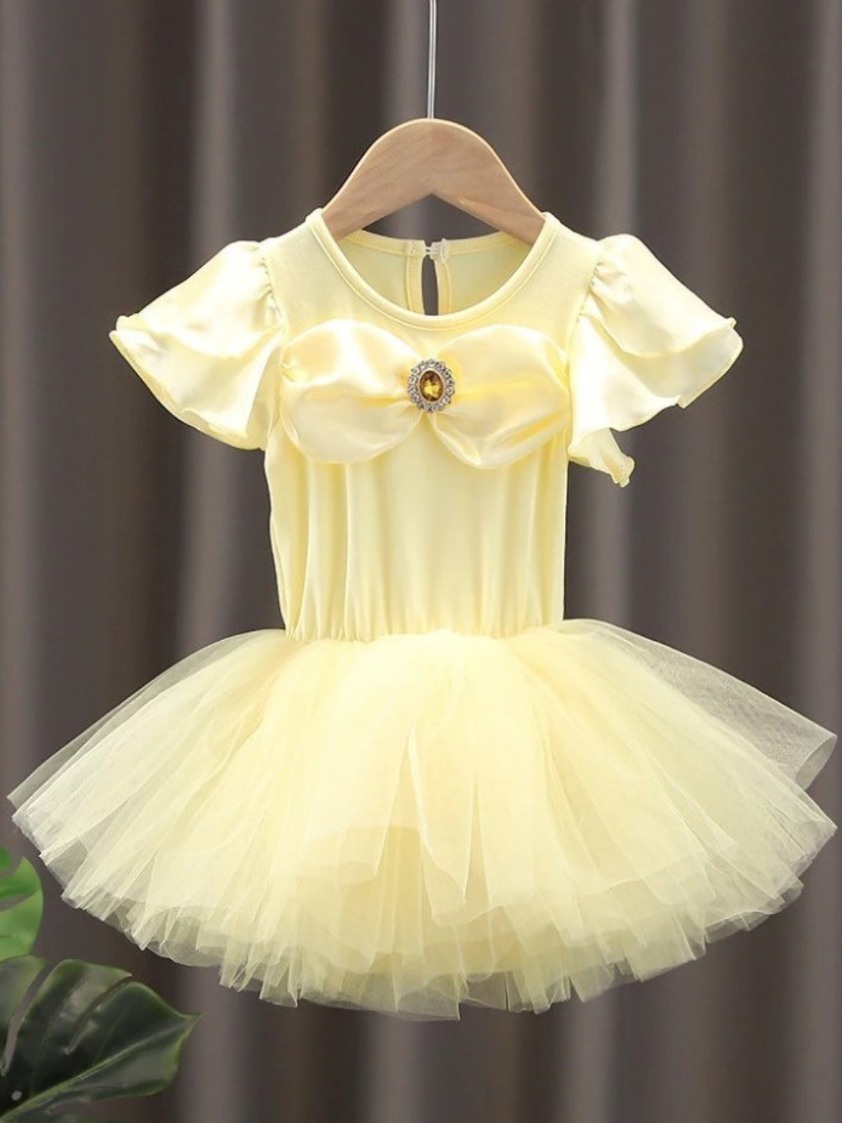 Little Girls Princess Dresses | Enchanted Ball Beauty Ballerina Dress