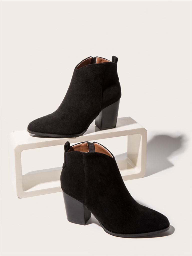 Women's Western Style Ankle Booties By Liv and Mia - Mia Belle Girls