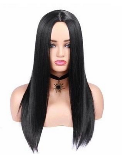 Halloween Wigs | Women's Straight Long Synthetic Wig - Mia Belle Girls