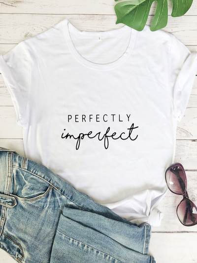 Women's Perfectly Imperfect Top