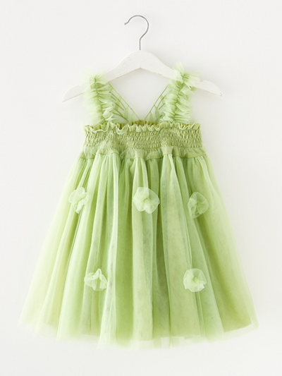 Flutter With Wings Butterfly Party Dress