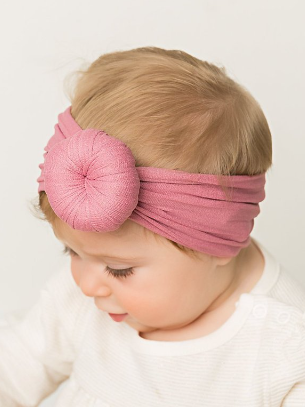 Baby Turban Headband