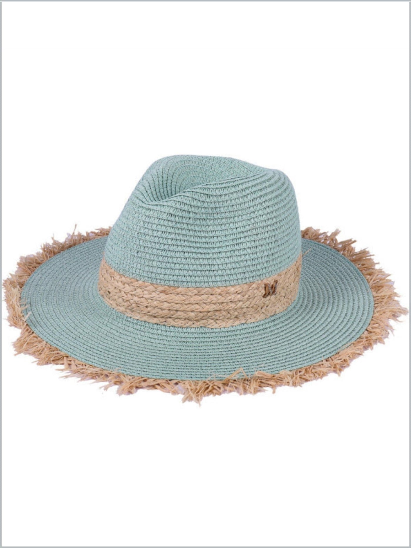 Women's Wanderer Straw Hat