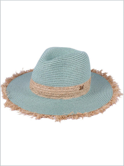 Women's Wanderer Straw Hat