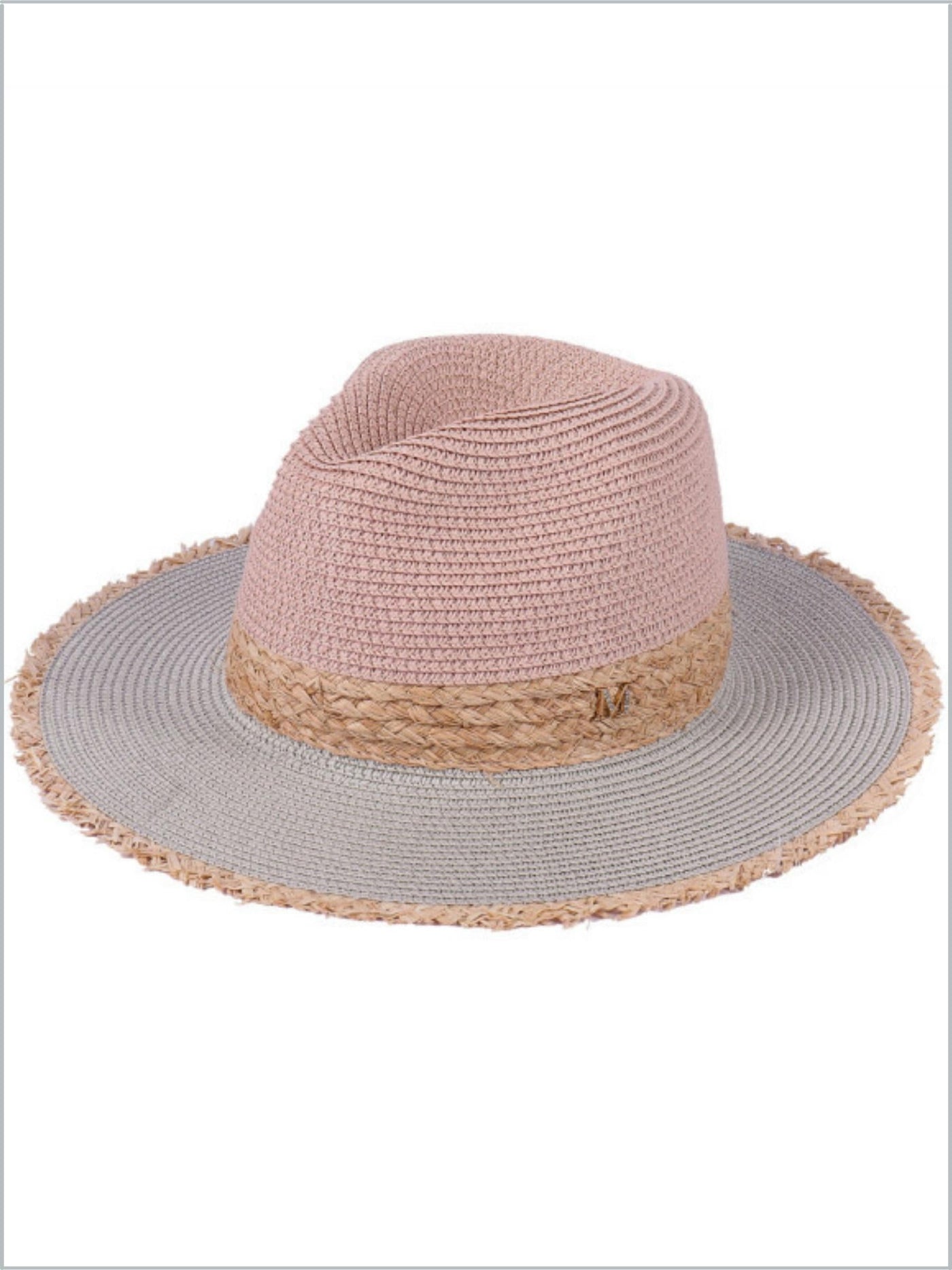 Women's Wanderer Straw Hat